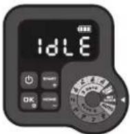 LANDXCAPE LX835 - [1] Skift PIN-kode - 5