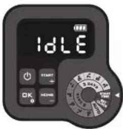 LANDXCAPE LX835 - [2] Indstil dato og tid - 2