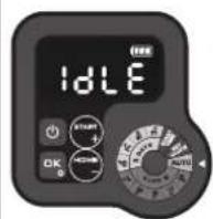 LANDXCAPE LX835 - Change PIN code - 1