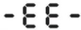 LANDXCAPE LX835 - Error Messages - 9
