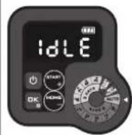 LANDXCAPE LX835 - [1] Schimbarea codului PIN - 1