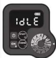 LANDXCAPE LX835 - Spremenite PIN kodo - 1