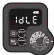 LANDXCAPE LX835 - [1] Byt PIN-kod - 1
