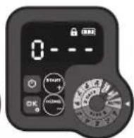 LANDXCAPE LX835 - [1] Byt PIN-kod - 3