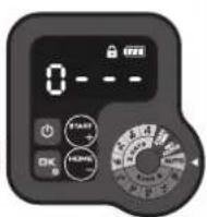 LANDXCAPE LX835 - [1] Skift PIN-kode - 3