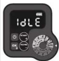 LANDXCAPE LX835 - [1] Skift PIN-kode - 1
