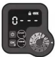 LANDXCAPE LX835 - Change PIN code - 3