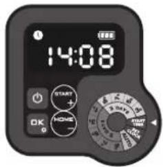 LANDXCAPE LX835 - Cambiar el código PIN - 2