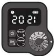 LANDXCAPE LX835 - [1] Skift PIN-kode - 6