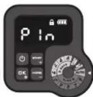 LANDXCAPE LX835 - [1] Byt PIN-kod - 2