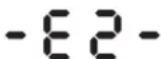 LANDXCAPE LX835 - Error Messages - 2