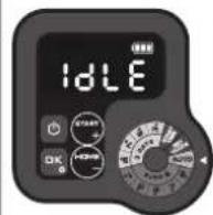 LANDXCAPE LX835 - PIN-Code ändern - 1