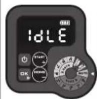 LANDXCAPE LX835 - Zmenit' kód PIN - 1
