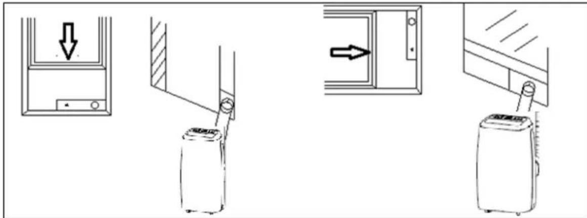 Eurom CoolSilent 100 Wifi - Installation - 3