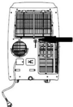 Eurom CoolSilent 100 Wifi - Installation - 2