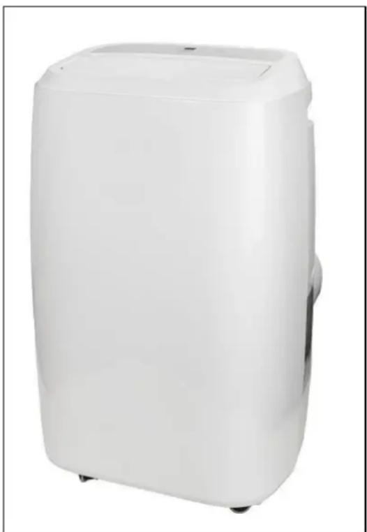 Eurom CoolSilent 100 Wifi - Description du produit - 1
