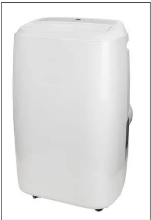 Eurom CoolSilent 100 Wifi - Produktabbildung - 1