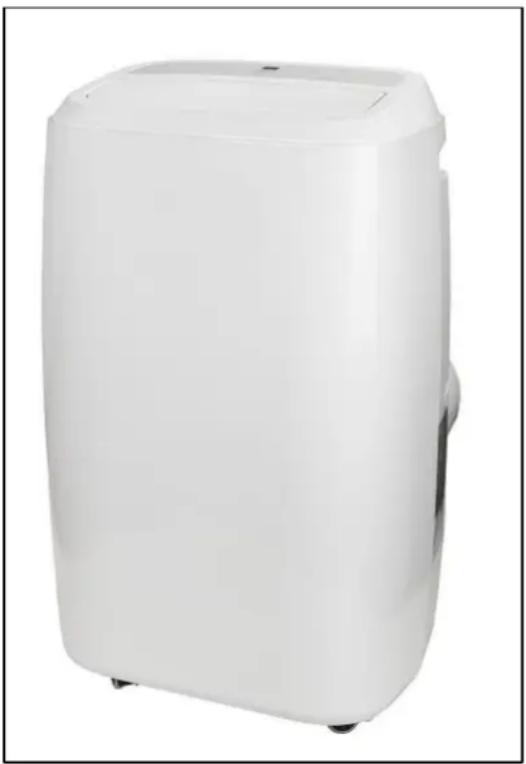Eurom CoolSilent 100 Wifi - Productafbeelding - 1
