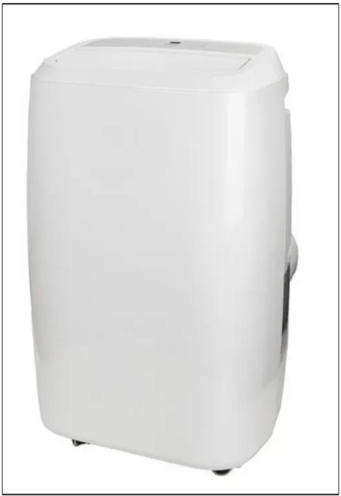 Eurom CoolSilent 100 Wifi - 1