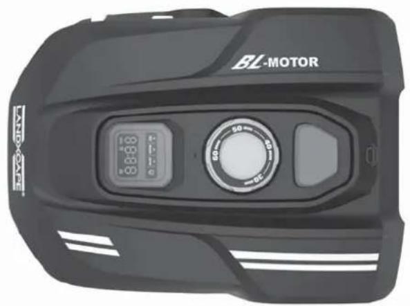LANDXCAPE LX796 - Vorbereitung - 1