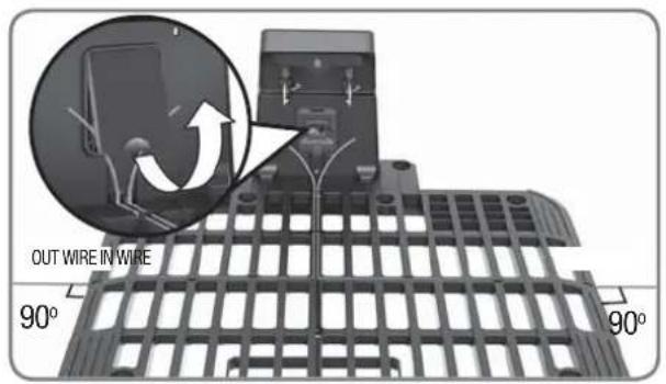 LANDXCAPE LX796 - Peg the boundary wire - 4