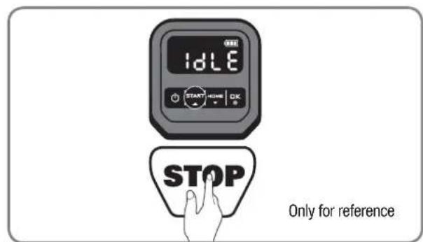 LANDXCAPE LX796 - Change default start time - 5