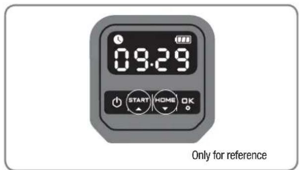 LANDXCAPE LX796 - Change default start time - 2