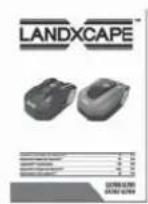 LANDXCAPE LX796 - Vorbereitung - 9