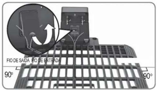 LANDXCAPE LX796 - Colocar a base de carregamento - 2