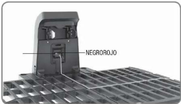LANDXCAPE LX796 - Fijación del cable delimitador - 2