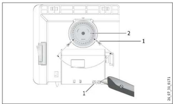 STIEBEL ELTRON CNS 100-1 E - Restrictions pour le contrôle des températures - 2