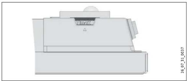STIEBEL ELTRON CNS 100-1 E - Description of the user interface - 1