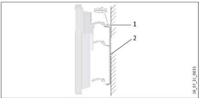STIEBEL ELTRON CNS 100-1 E - Appliance installation - 1