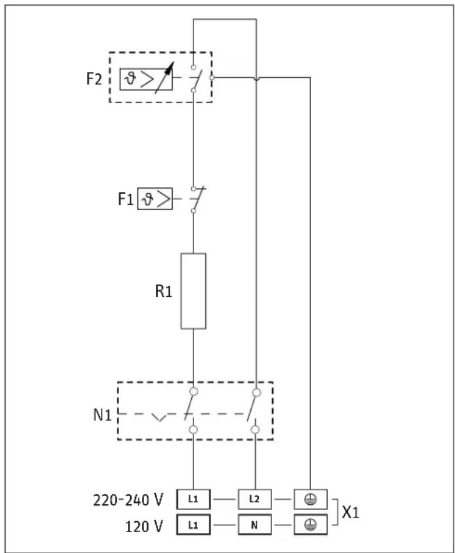 STIEBEL ELTRON CNS 100-1 E - Spécifi cation - 5