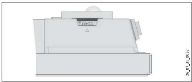 STIEBEL ELTRON CNS 100-1 E - Descripción de la interface de usuario - 1