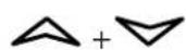 Perlick HP24RO-3-1R - Key Combinations: - 1
