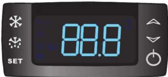 Perlick HP24RO-3-1R - CHECKING PRODUCT TEMPERATURE - 1