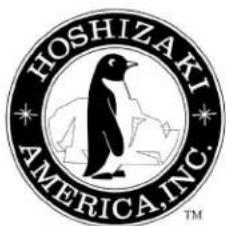Hoshizaki KM-515MRH - Hoshizaki America, Inc. - 1
