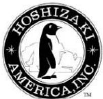 Hoshizaki KMD-410MWH - KMD-410MWH - 1