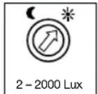 STEINEL IS NM 360 - Funktionen ⑦, ⑧, ⑨ - 1