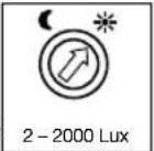 STEINEL IS NM 360 - Funzioni ⑦, ⑧, ⑨ - 1