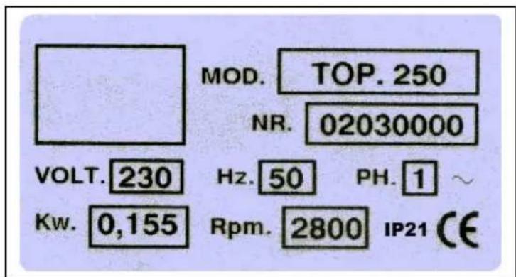 CaterChef 403100 - LÄNGERE UNTERBRECHUNG DER MASCHINENBENUTZUNG - 1