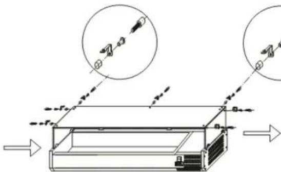 Cool Head 712022 - Glass Panel Assembly Guide - 12