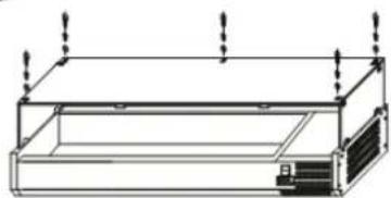 Cool Head 712022 - Glass Panel Assembly Guide - 13