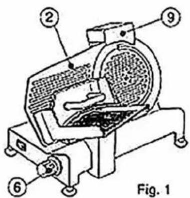 CaterChef 688325 - BLADE SHARPENING - 1