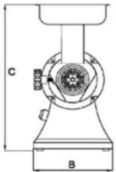 Fama 410132 - USE DESTINATION AND MANUFACTURE PARTS - 1