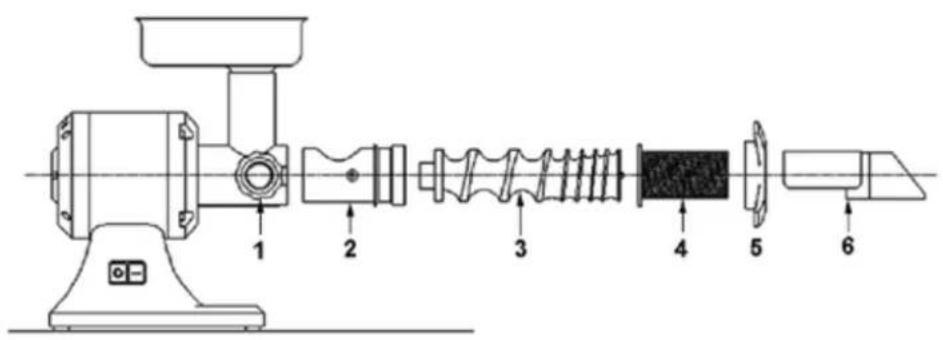 Fama 410132 - OPTIONAL PASSAPOMODORO - 1