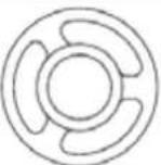 Fama 410132 - ANWENDUNG UND BAUTEILE - 16