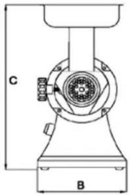 Fama 410132 - ANWENDUNG UND BAUTEILE - 1