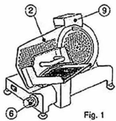 CaterChef 688320 - BLADE SHARPENING - 1